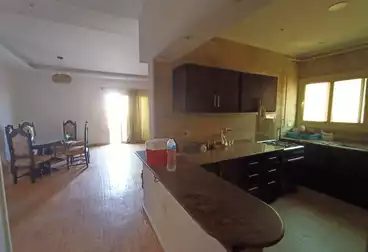 Furnished Apartment For rent - 3 rooms - floor 3