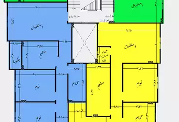 Apartments For sale - 4 rooms - floor 0