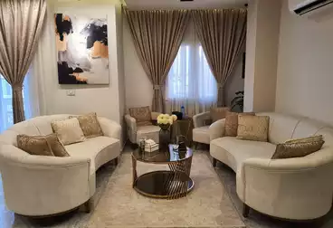 Furnished Apartment For sale - 3 rooms - floor 3