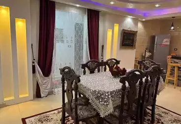 Furnished Apartment For rent - 3 rooms - floor 5