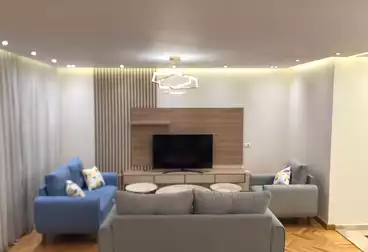 Furnished Apartment For rent - 3 rooms - floor 1