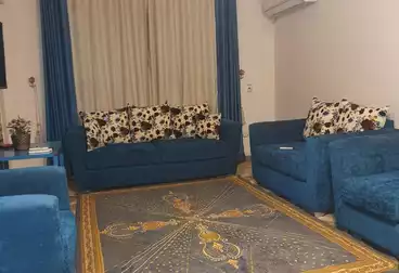 Furnished Apartment For sale - 3 rooms - floor 1