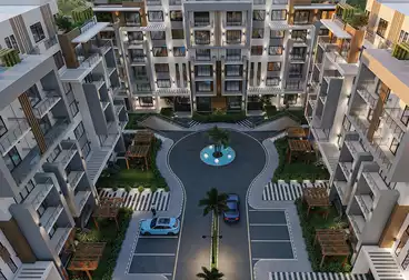 شقق للبيع - 3 غرف - بالدور 2