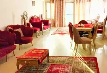 شقق مفروشة للإيجار - 3 غرف - بالدور 5
