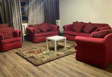 Furnished Apartment For rent - 3 rooms - floor 5