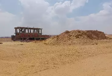 أرض مباني سكنية للبيع