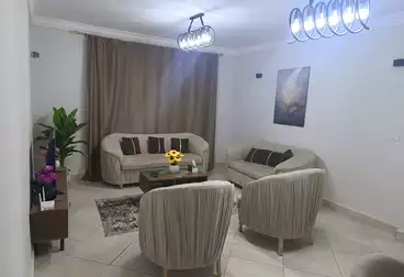 Furnished Apartment For rent - 3 rooms - floor 0