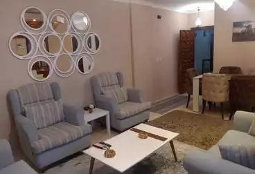 شقق مفروشة للإيجار - 2 غرف - بالدور 2