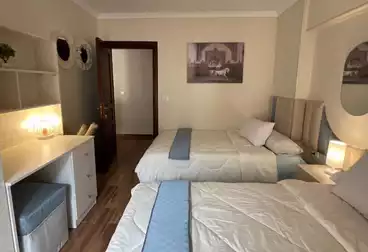 Furnished Apartment For rent - 2 rooms - floor 10