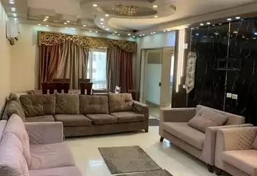 Furnished Apartment For rent - 4 rooms - floor 3