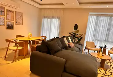 Furnished Apartment For rent - 3 rooms - floor 0