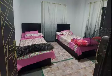 Furnished Apartment For rent - 3 rooms - floor 2