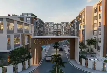 شقق للبيع - 3 غرف - بالدور 3