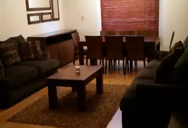 Furnished Apartment For rent - 3 rooms - floor 0