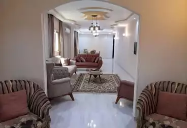 Furnished Apartment For rent - 3 rooms - floor 4