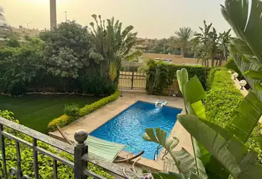 Separate Villa For rent - 7 rooms