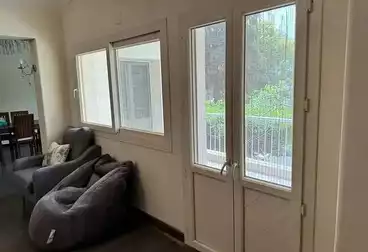 Furnished Apartment For rent - 5 rooms - floor 1