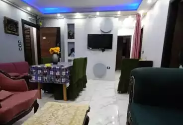 Furnished Apartment For rent - 3 rooms - floor 6