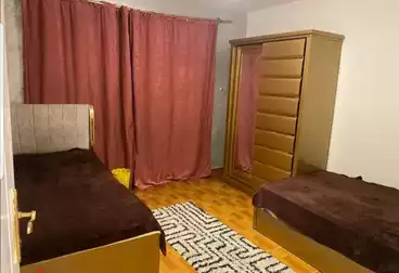 Furnished Apartment For rent - 2 rooms - floor 7