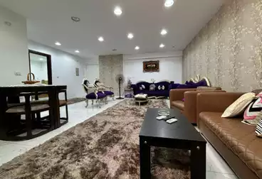 Furnished Apartment For rent - 3 rooms - floor 3