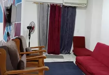 Furnished Apartment For rent - 2 rooms - floor 1