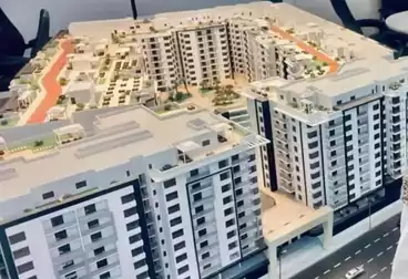 Apartments For sale - 3 rooms - floor 4