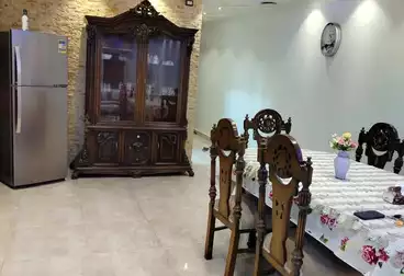 Furnished Apartment For rent - 3 rooms - floor 4