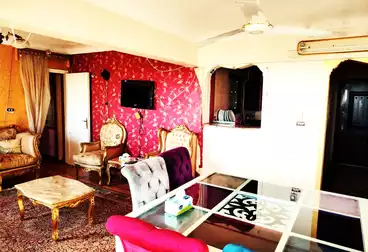 Furnished Apartment For rent - 2 rooms - floor 8