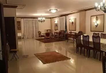 Furnished Apartment For rent - 3 rooms - floor 1