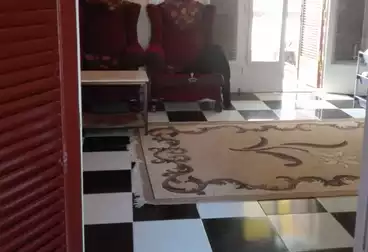 Furnished Apartment For rent - 2 rooms - floor 1
