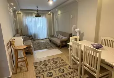 Furnished Apartment For rent - 2 rooms - floor 4
