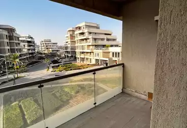 Furnished Apartment For rent - 3 rooms - floor 3