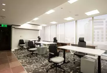 Offices For rent - 4 rooms - floor 1