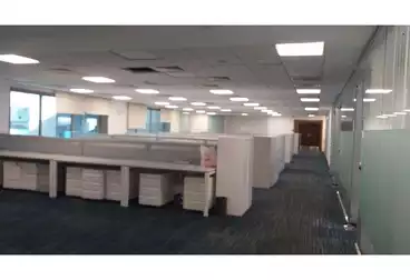 Offices For rent - 3 rooms - floor 1