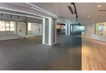 Offices For rent - 5 rooms - floor 2