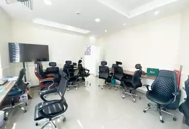 Offices For rent - 3 rooms - floor 1