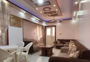 Furnished Apartment For sale - 3 rooms - floor 6