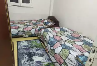 Furnished Apartment For rent - 2 rooms - floor 9