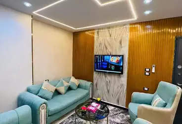 Furnished Apartment For sale - 2 rooms - floor 1