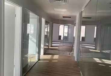 Offices For rent - 8 rooms - floor 5