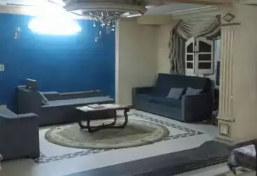 شقق مفروشة للإيجار - 2 غرف - بالدور 2