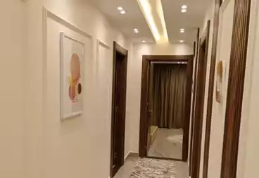Furnished Apartment For rent - 2 rooms - floor 9