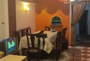 Furnished Apartment For rent - 3 rooms - floor 1
