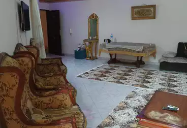 Furnished Apartment For rent - 2 rooms - floor 7