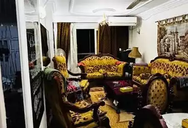 Furnished Apartment For rent - 2 rooms - floor 2