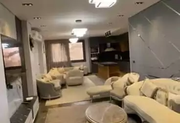 Furnished Apartment For sale - 3 rooms - floor 3