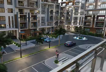 Apartment with Garden For sale - 3 rooms - floor 0