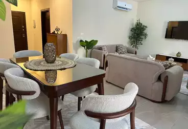 Furnished Apartment For rent - 2 rooms - floor 2