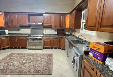 Furnished Apartment For rent - 4 rooms - floor 0