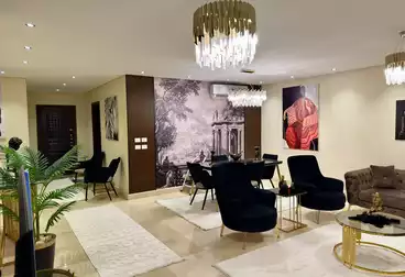 Furnished Apartment For rent - 2 rooms - floor 2